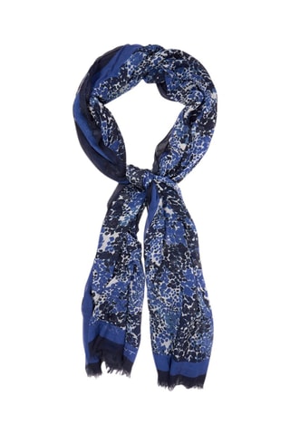 Foulard - Blu chiaro