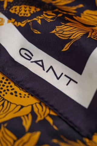 Foulard in seta - Blu notte