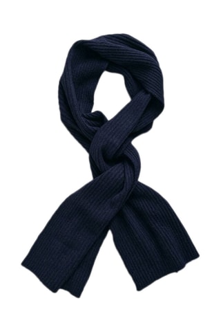Set accessori in lana - Navy