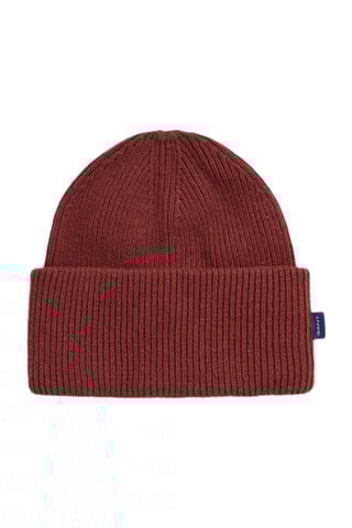 Berretto in lana - Marrone