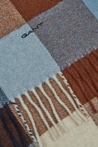 Sciarpa in lana - Blu