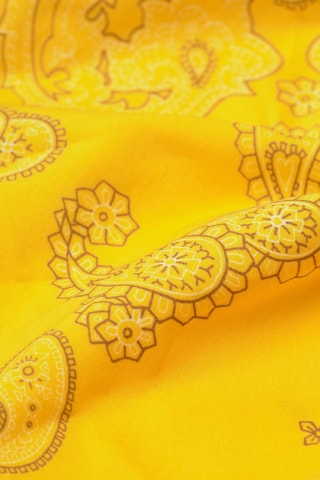 Foulard - Giallo