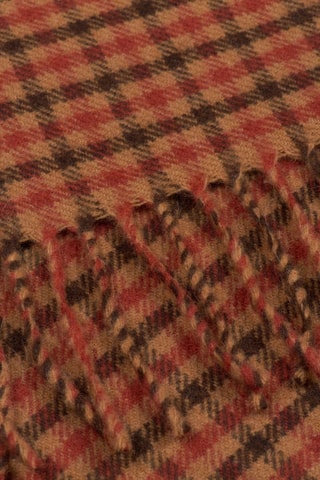 Sciarpa in lana - Marrone