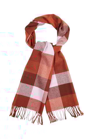 Sciarpa in lana - Marrone