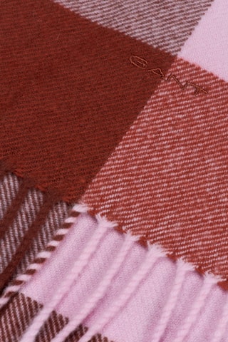 Sciarpa in lana - Marrone