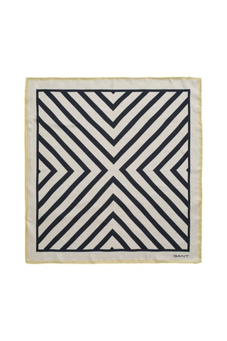 Foulard in seta - Bianco