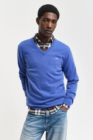 Maglia in lana d’agnello - Marrone