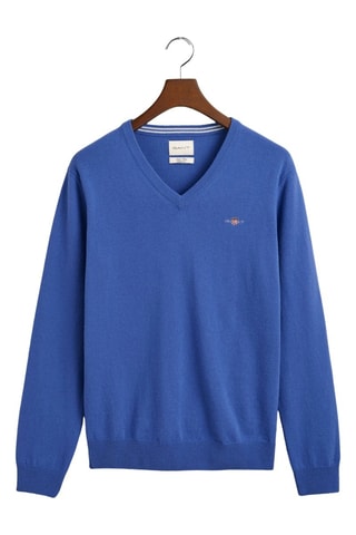 Maglia in lana d’agnello - Marrone