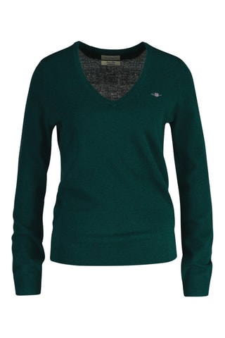 Maglia in lana d’agnello - Verde