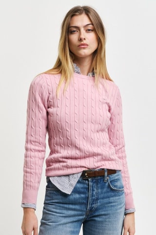 Maglia - Rosa cipria