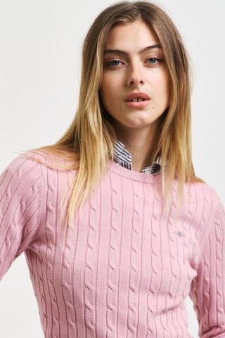 Maglia - Rosa cipria