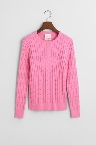 Maglia - Rosa cipria