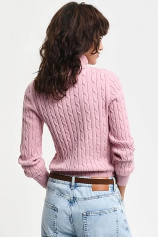 Maglia - Rosa cipria