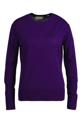 Maglia regular - Viola