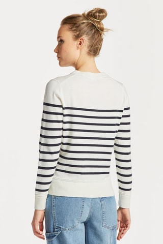 Maglia regular - Ecrù