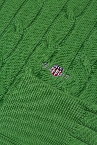Maglia in cotone bio - Verde