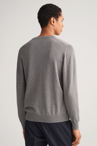 Maglia regular - Grigio