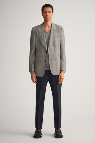 Maglia regular - Grigio