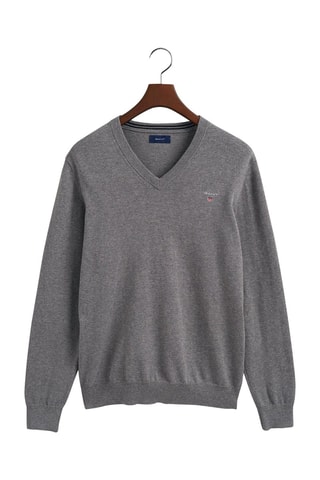 Maglia regular - Grigio