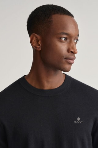 Maglia regular - Nero