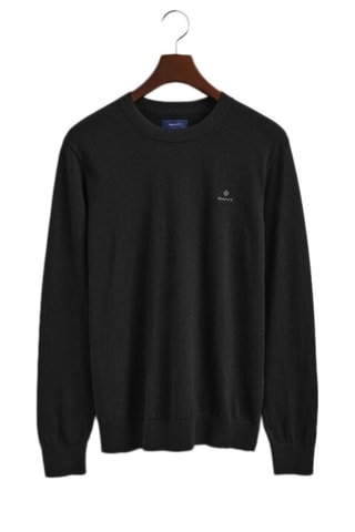 Maglia regular - Nero