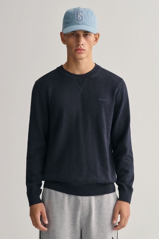 Maglia regular - Navy