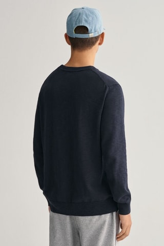 Maglia regular - Navy