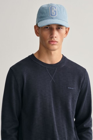 Maglia regular - Navy