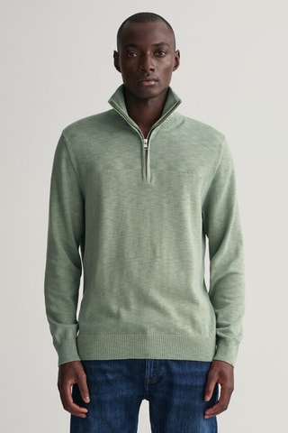 Maglia regular - Verde