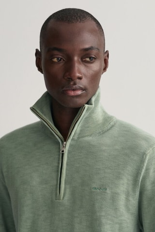 Maglia regular - Verde
