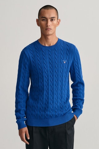 Maglia regular - Blu chiaro