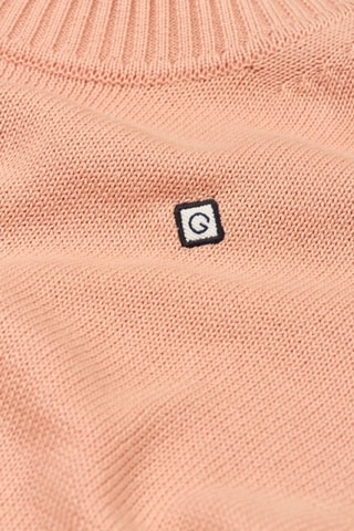 Maglia in cotone bio - Salmone