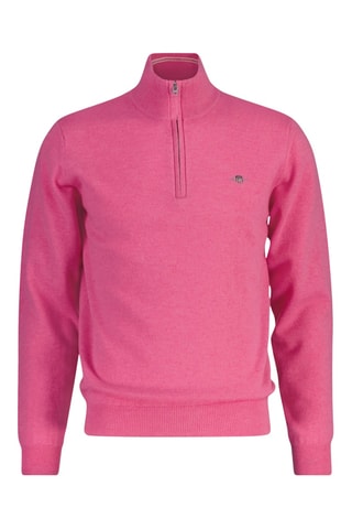 Maglia in lana d’agnello - Rosa cipria