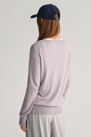 Maglia regular - Lilla