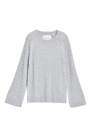Maglia regular - Grigio chiaro