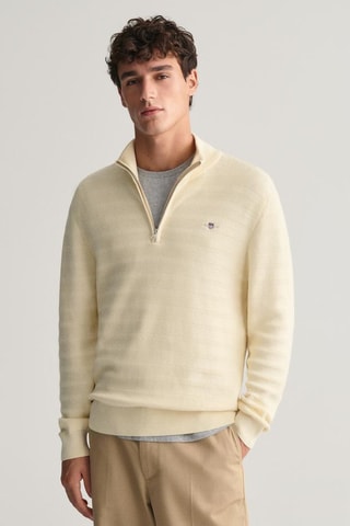 Maglia regular - Crema