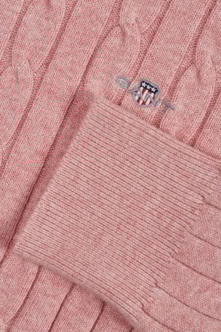 Maglia slim - Rosa