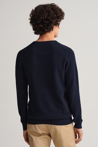Maglia regular - Navy