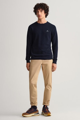 Maglia regular - Navy