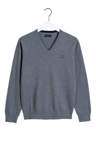 Maglia regular - Grigio
