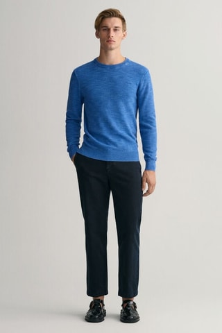 Maglia regular - Blu chiaro