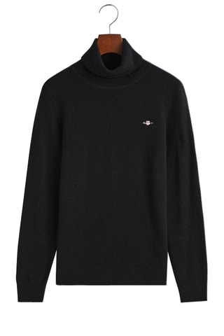 Maglia in lana - Nero