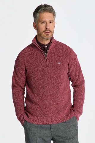 Maglia relaxed - Rosso