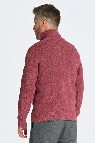 Maglia relaxed - Rosso