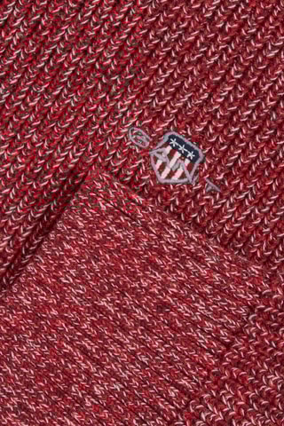 Maglia relaxed - Rosso