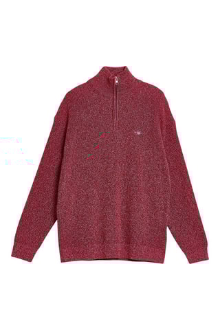 Maglia relaxed - Rosso