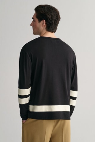 Maglia in lana - Nero