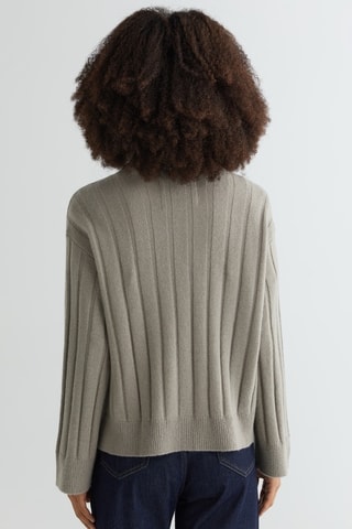 Maglia in lana d’agnello - Grigio