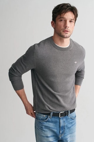 Maglia - Grigio melange