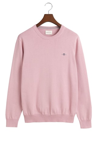 Maglia - Rosa cipria